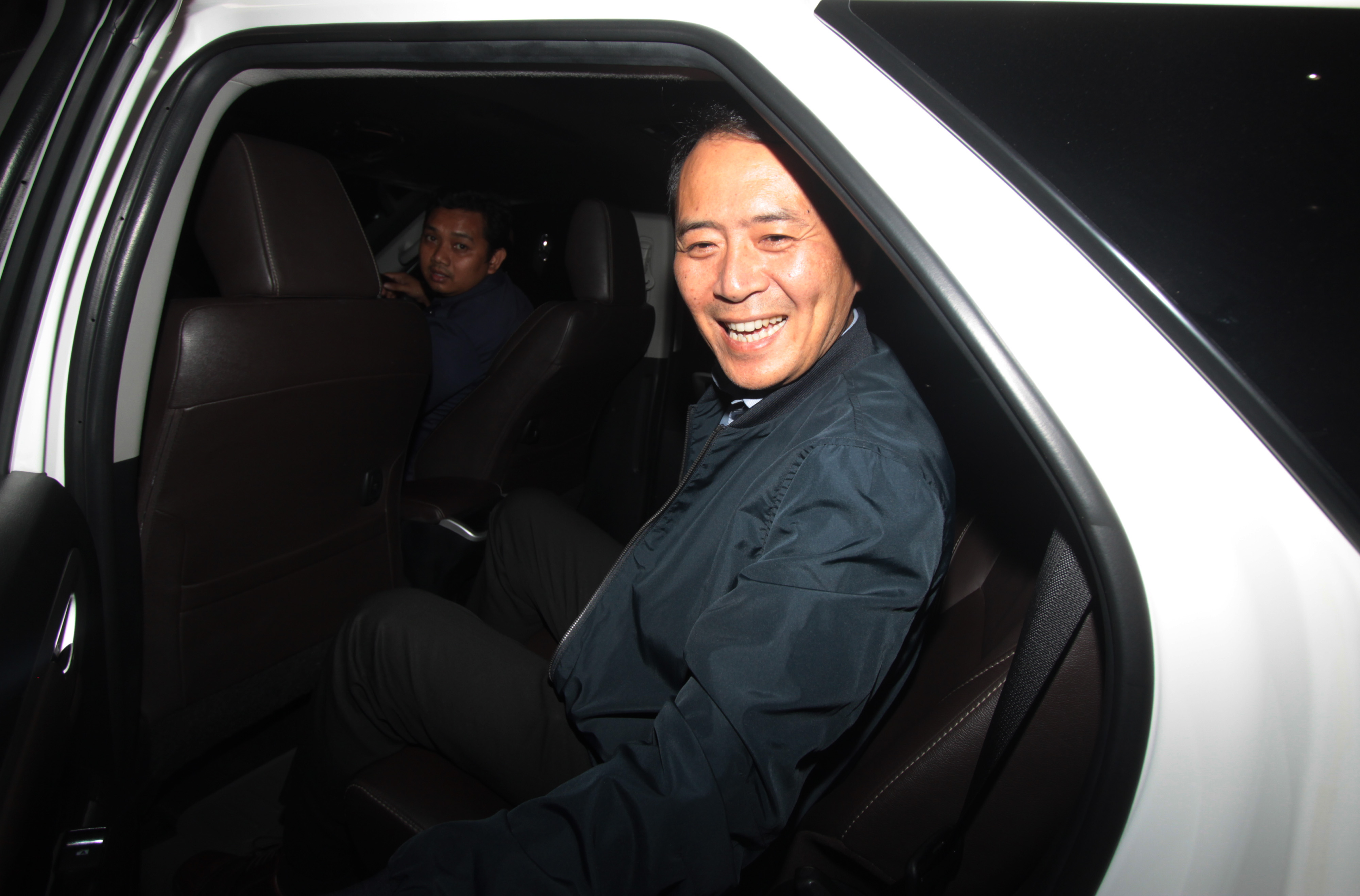 KPK Tahan Eks Bos Lippo Cikarang