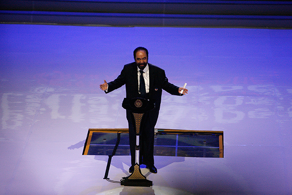 Ketua Umum Partai Nasdem Surya Paloh