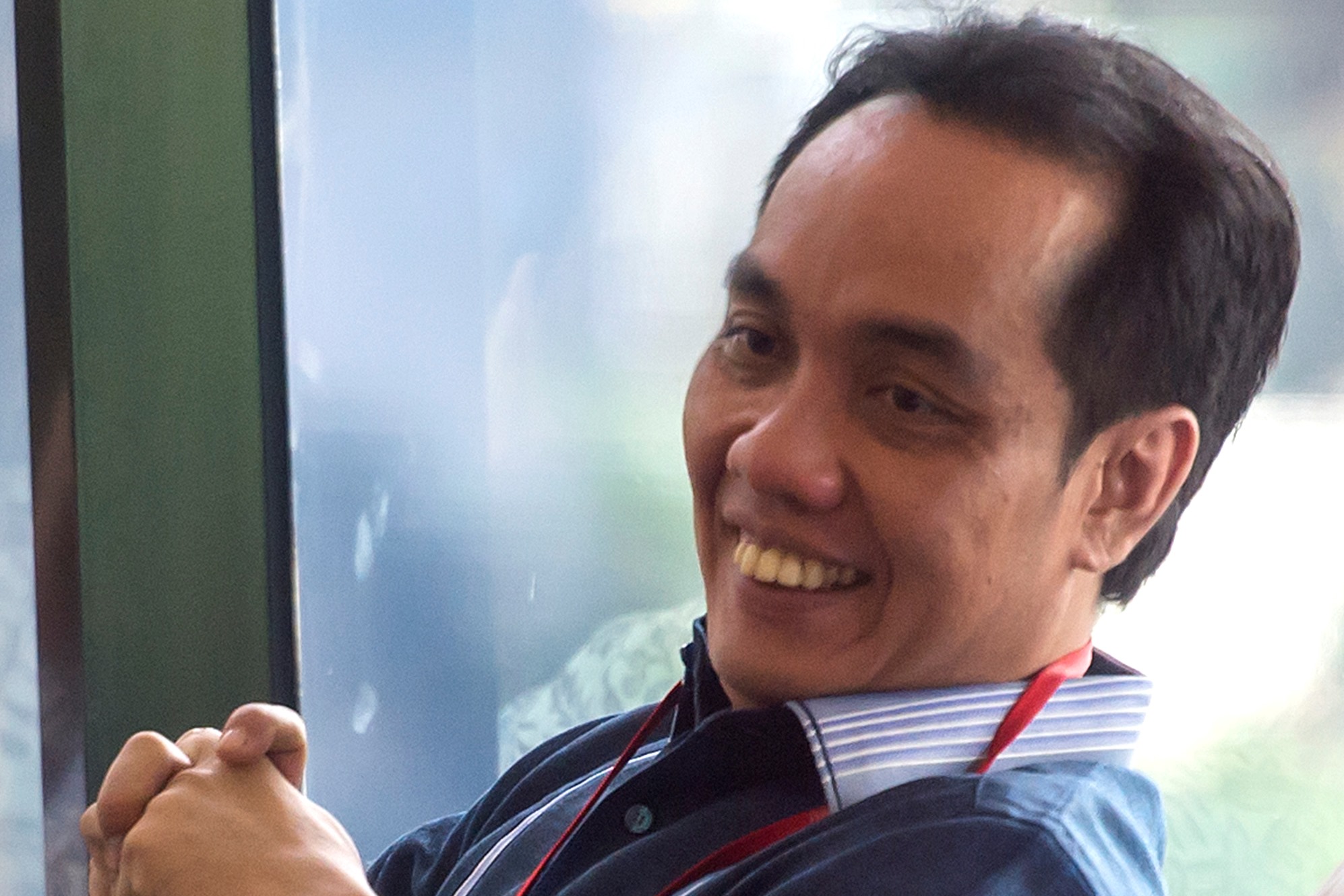 Anggota DPR RI Fraksi Partai NasDem Fauzi Amro 