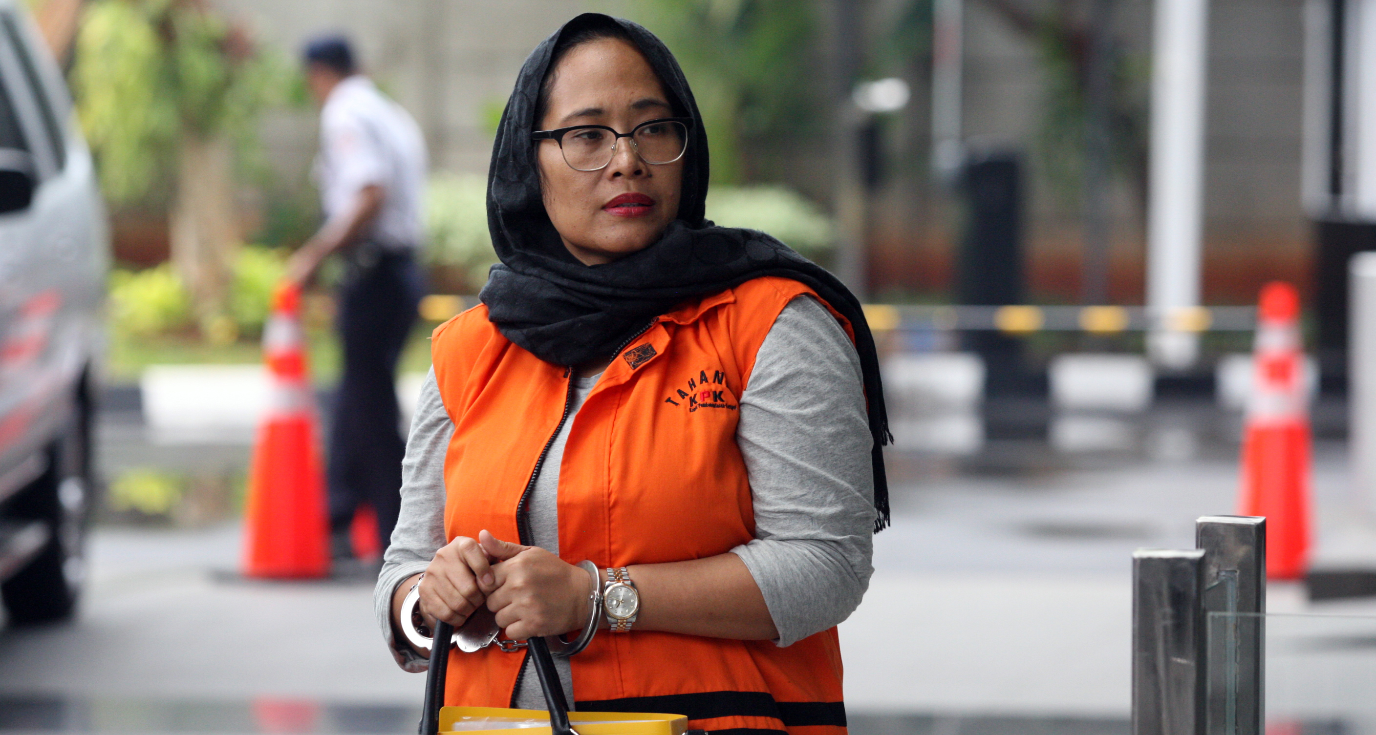 Anak Eks Anggota DPR Terlibat Kasus Bawang Putih