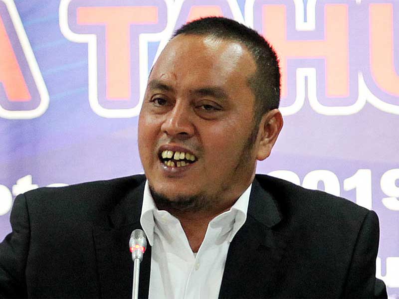 Ketua DPP Partai Nasdem Willy Aditya.