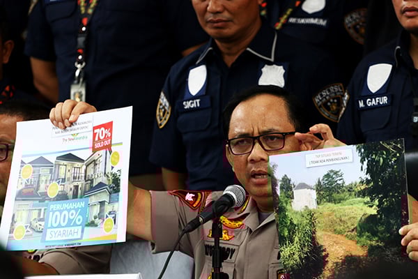 Kapolda Metro Jaya Irjen Gatot Eddy Pramono