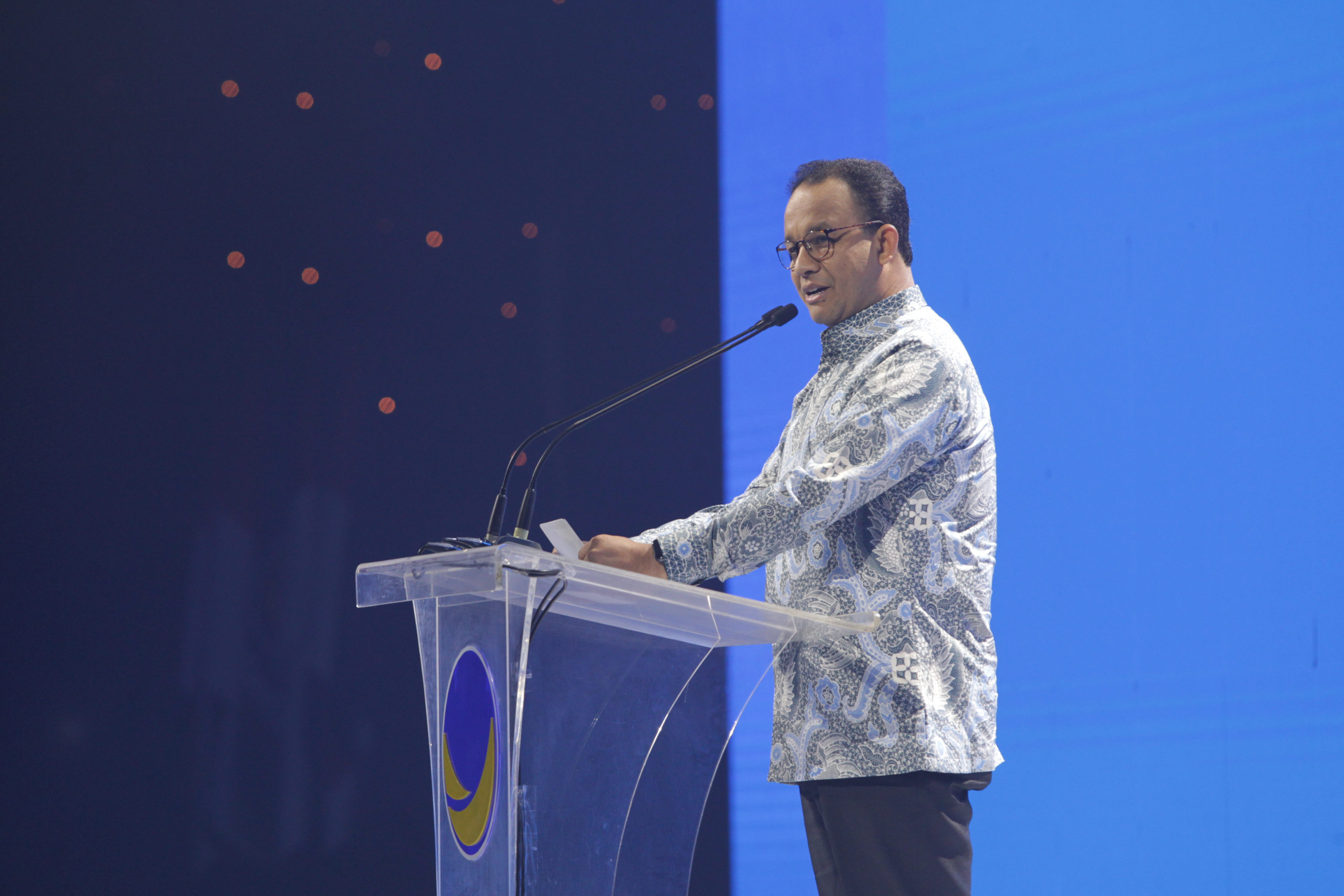 Gubernur DKI Jakarta Anies Baswedan