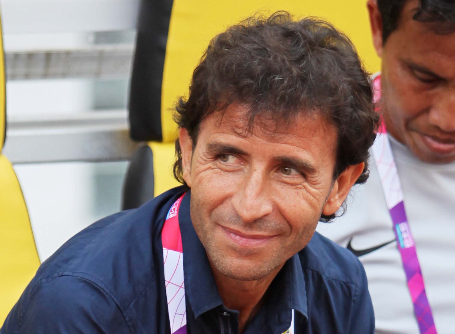  PSSI tidak Sabar Ingin Jumpa Luis Milla di Manila