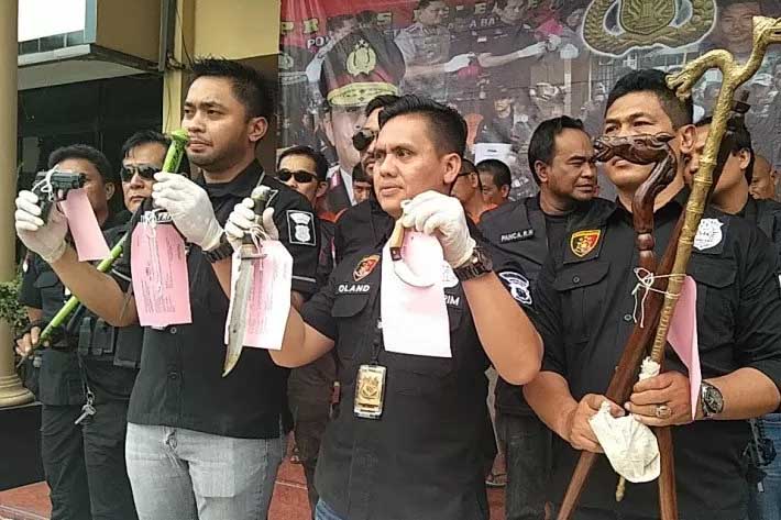 Warga Tiongkok Kerahkan 11 Orang Peras Warga Jelambar