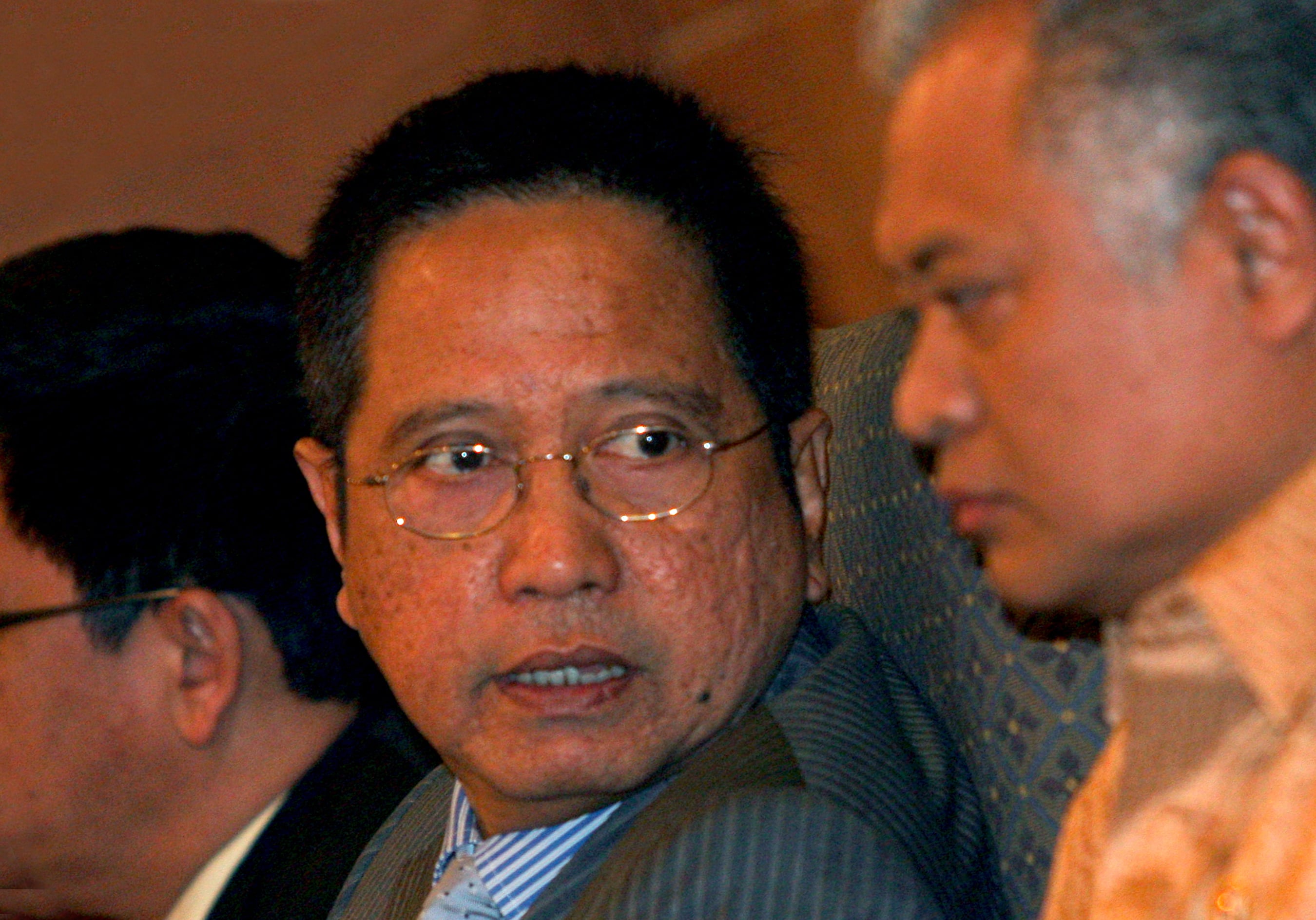 ketua Komisi XI DPR RI Dito Ganinduto