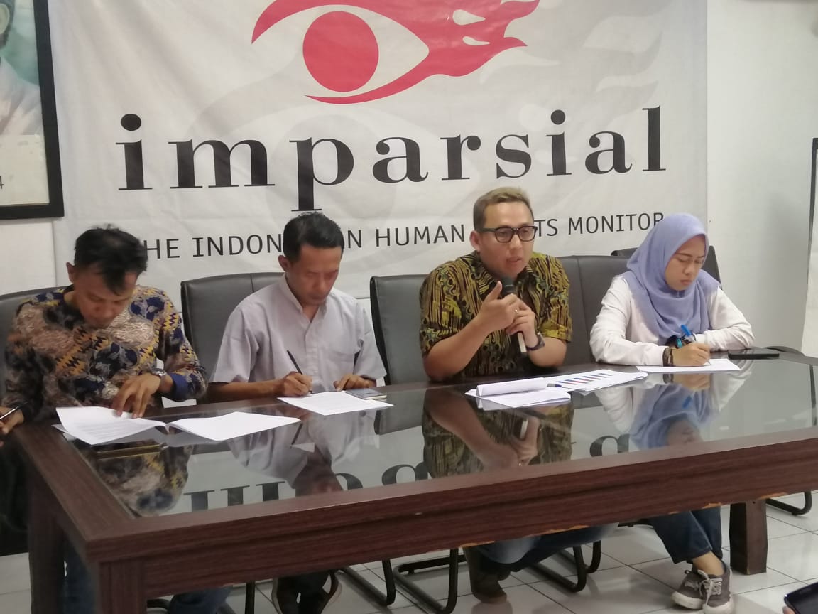 Pengamat pertahanan dan keamanan, Anton Aliabbas