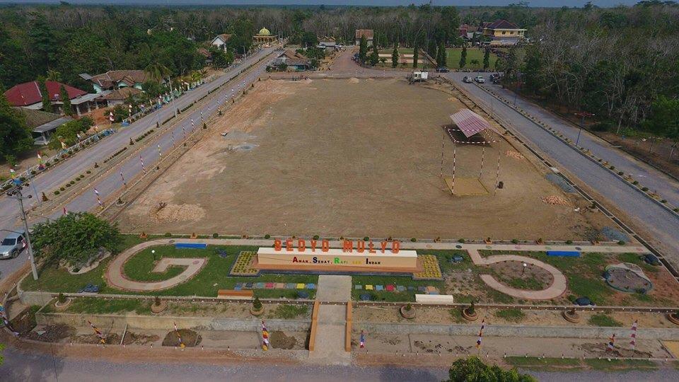 Desa Sedyo Mulyo, Ogan Komering Ilir, berhasil memanfaatkan dana desa