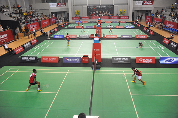 PB Djarum Ingin Pertahankan Tradisi