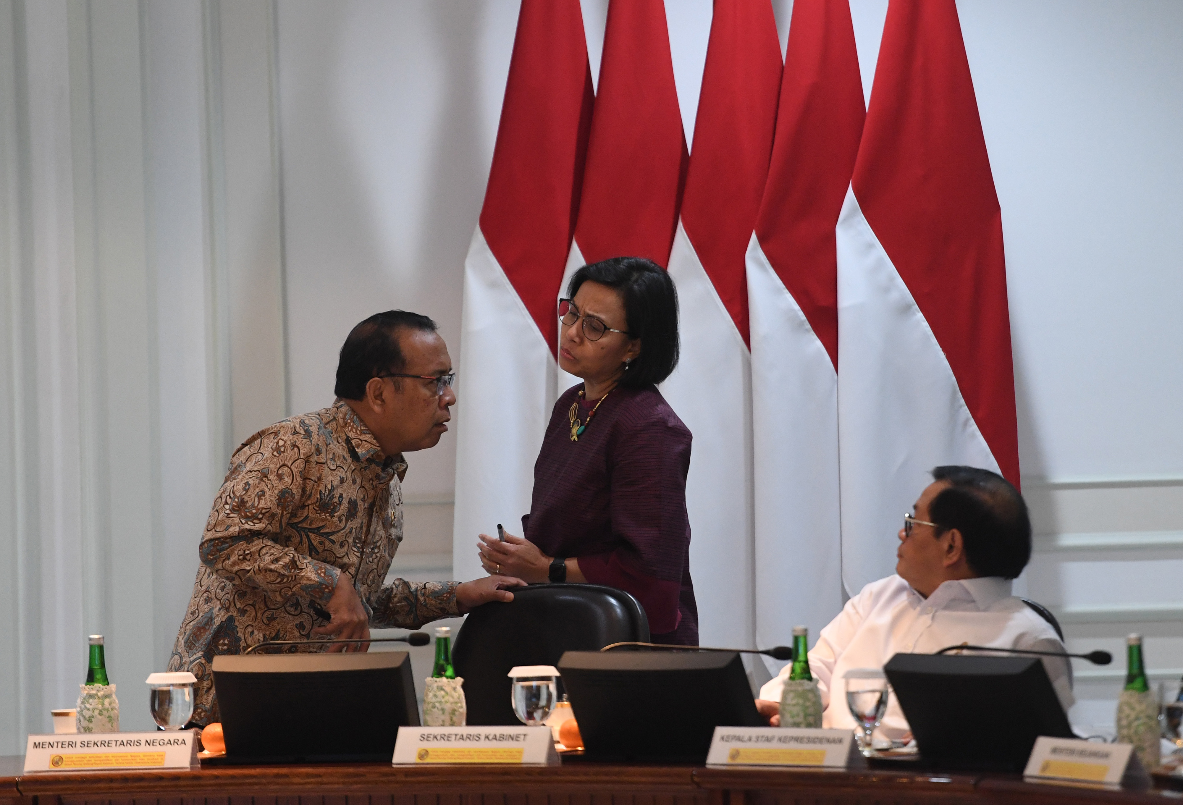 Presiden Minta Reformasi Perpajakan Dilakukan hingga ke Daerah