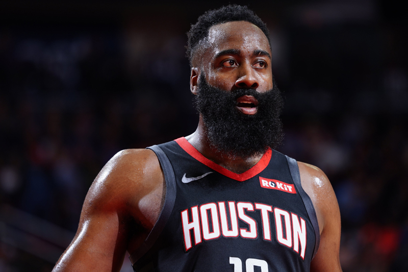 James Harden