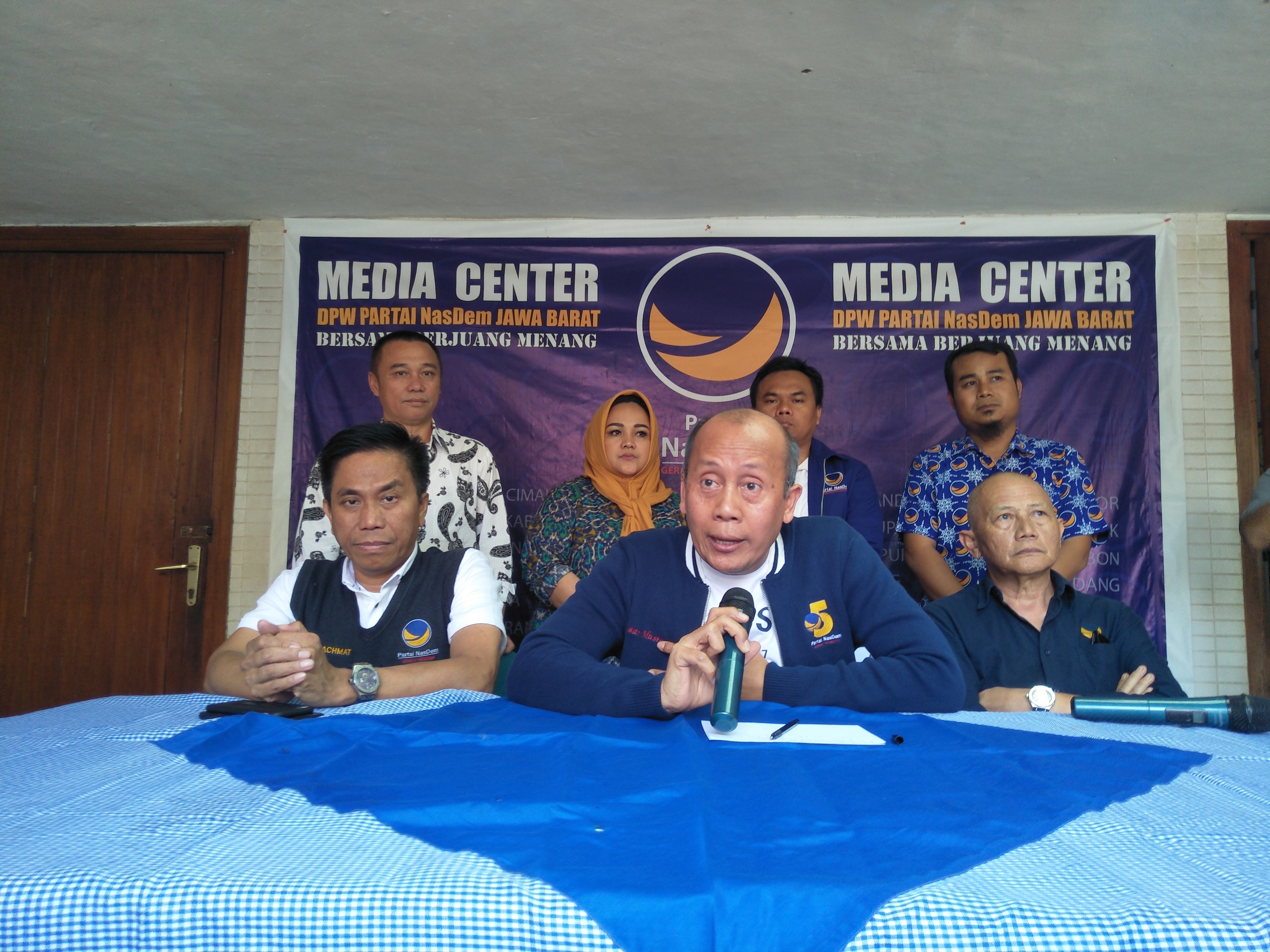 NasDem Terapkan Metode Konvensi Transparan untuk Pilpres 2024