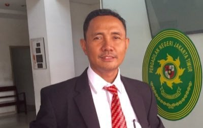 Ketua Umum Forum Advokat Indonesia (FAMI) H. Zenuri Makhrodji 