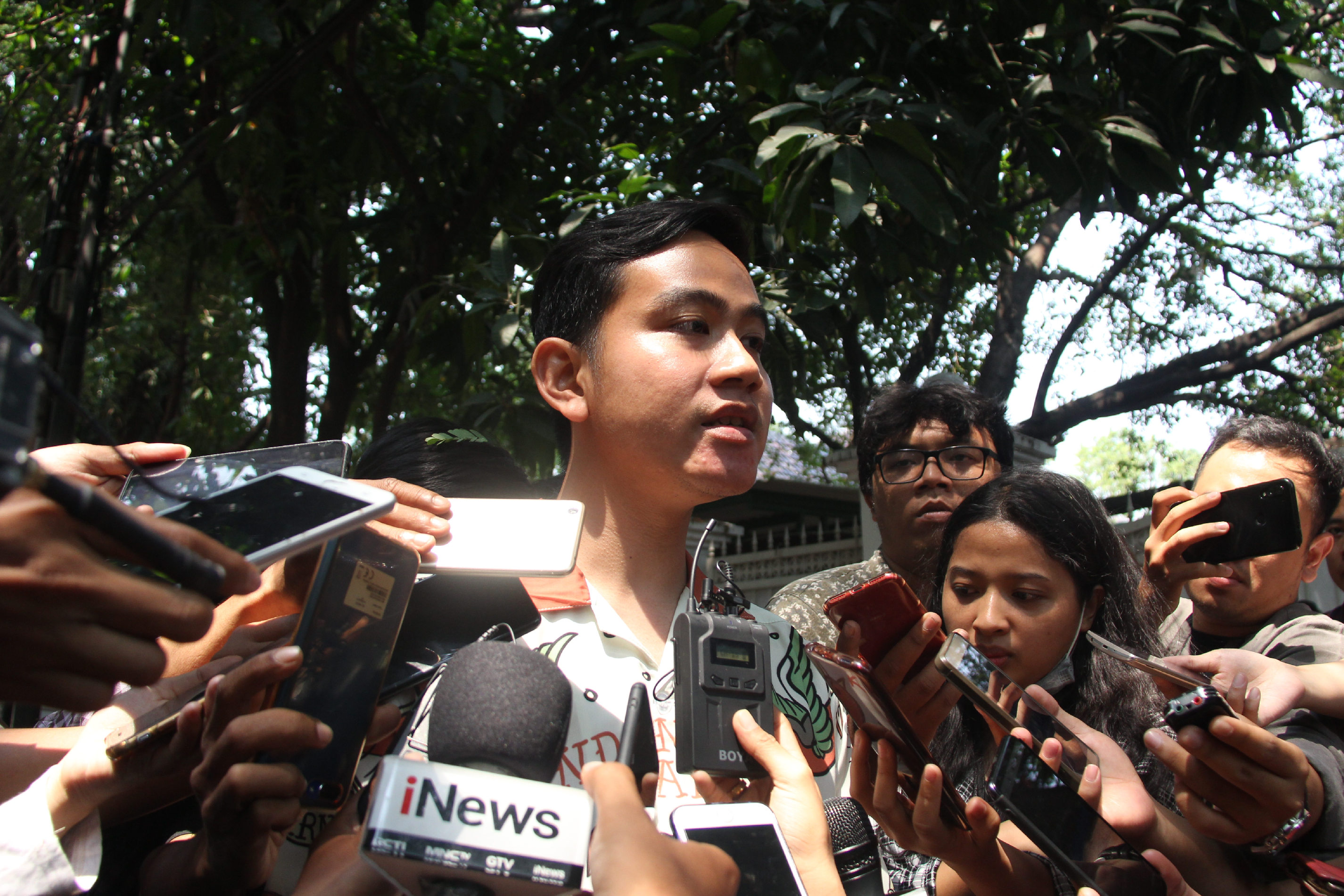 Gibran Rakabuming Raka