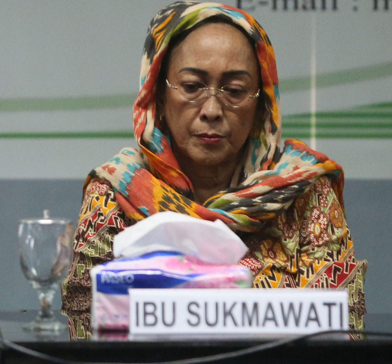 Sukmawati Soekarnoputri 