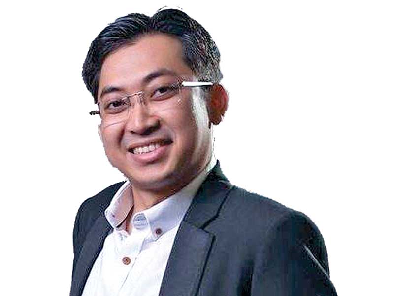 Juru Bicara PKS Ahmad Fathul Bari 