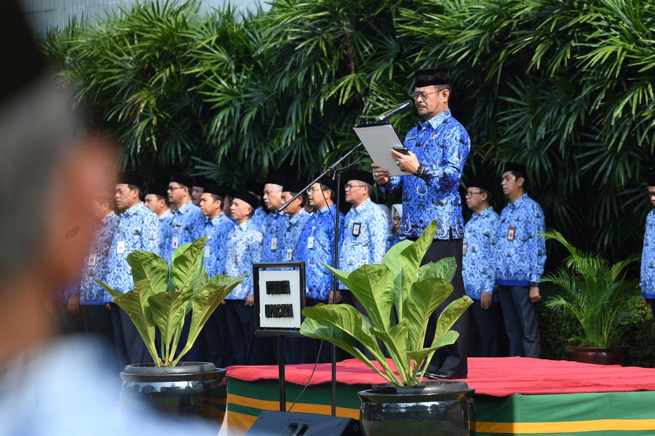 Mentan Syarul Yasin Limpo.