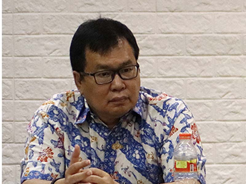 Wakil Ketua Setara Institute Bonar Tigor Naipospos