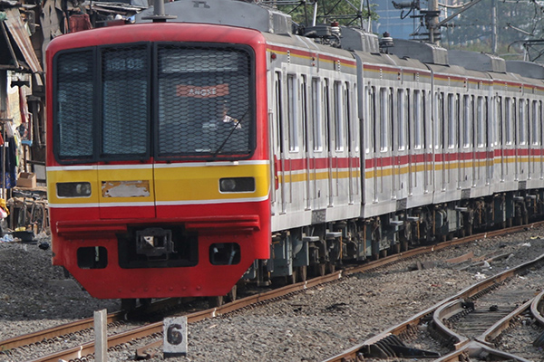 Daop 1 Jakarta Layani Penumpang di Karawang