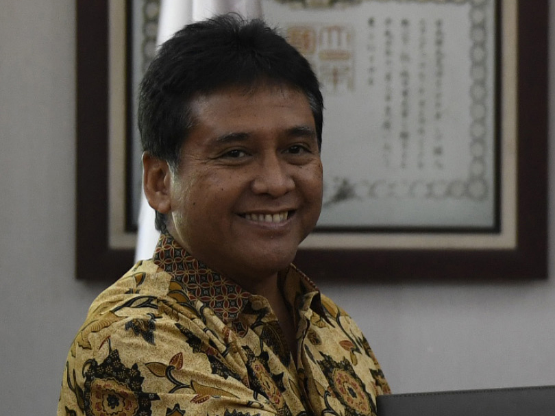 Ketua Apindo Hariyadi Sukamdani