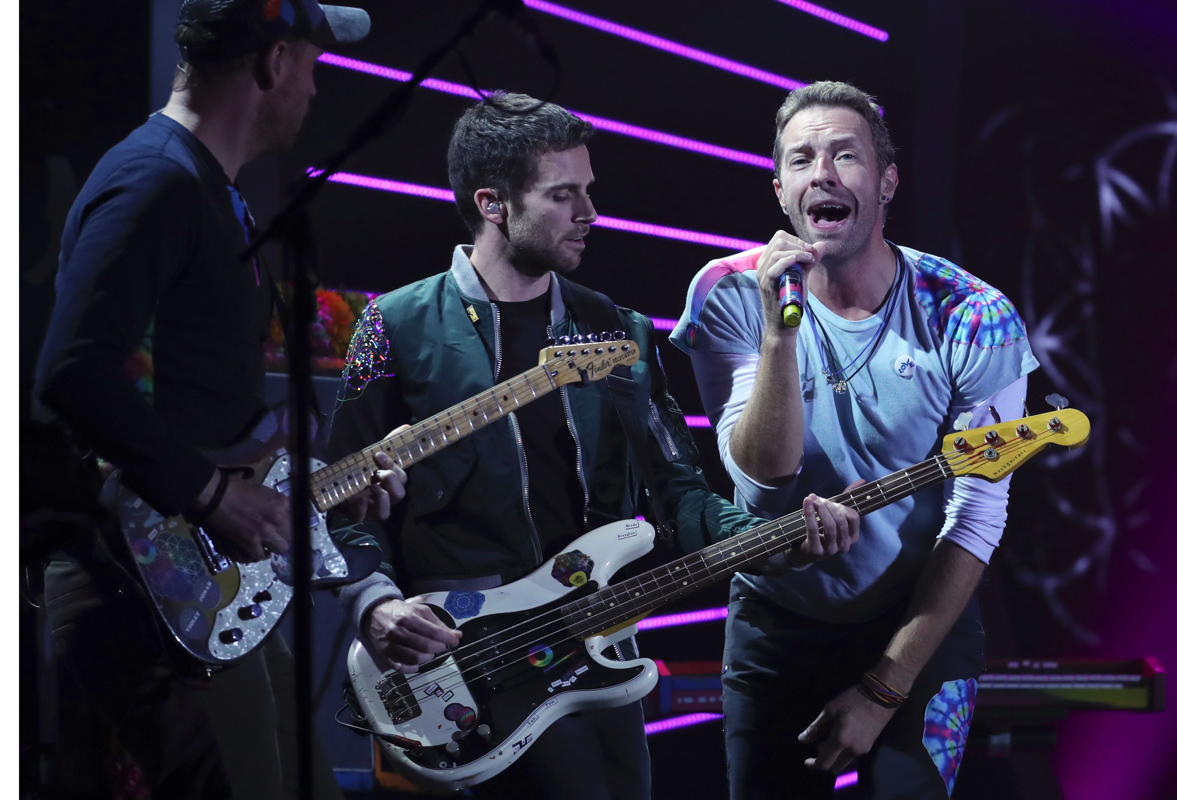 Rilis Album Baru, Coldplay Janjikan Tidak Ada Tur Konser