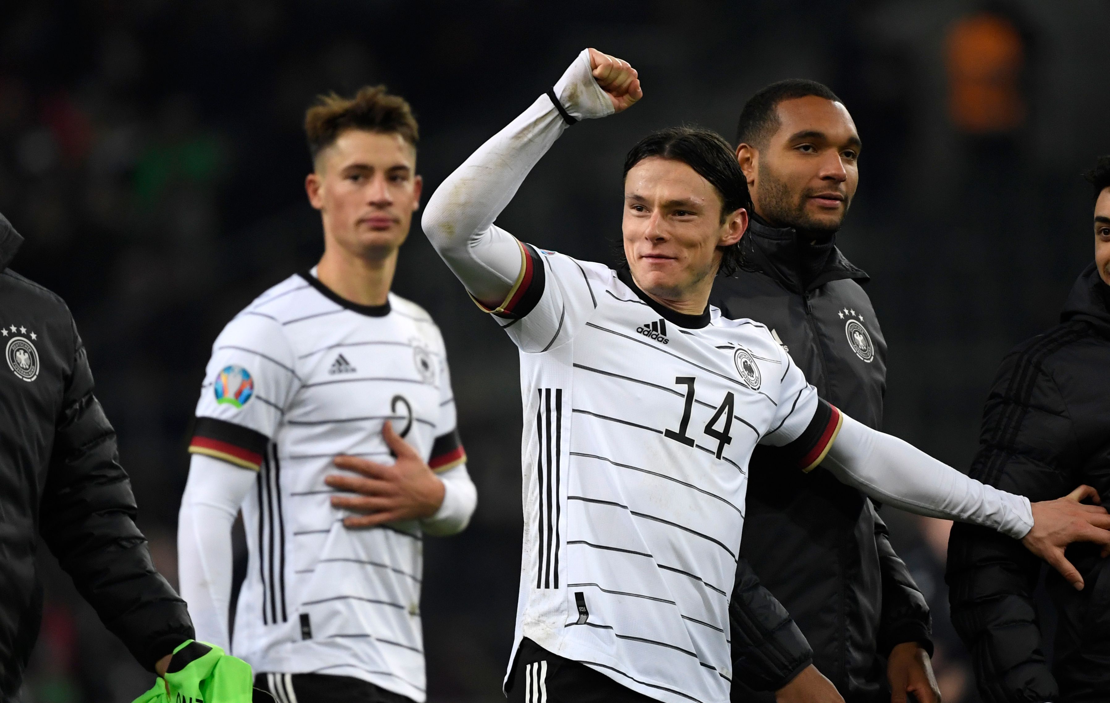 Jerman dan Belanda Lolos ke Putaran Final Piala Eropa 2020