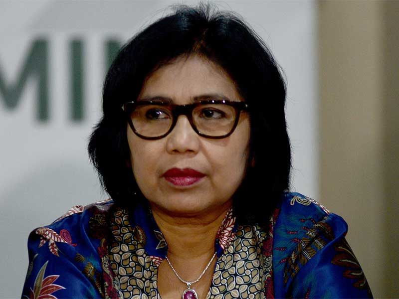 Ketua DPP Partai NasDem Irma Suryani.