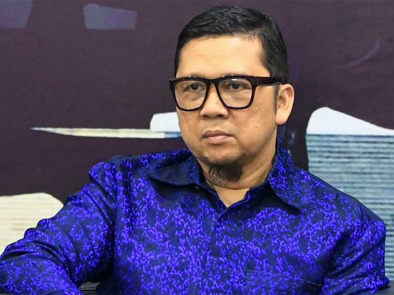 Ketua Komisi II DPR RI Ahmad Doli Kurnia.