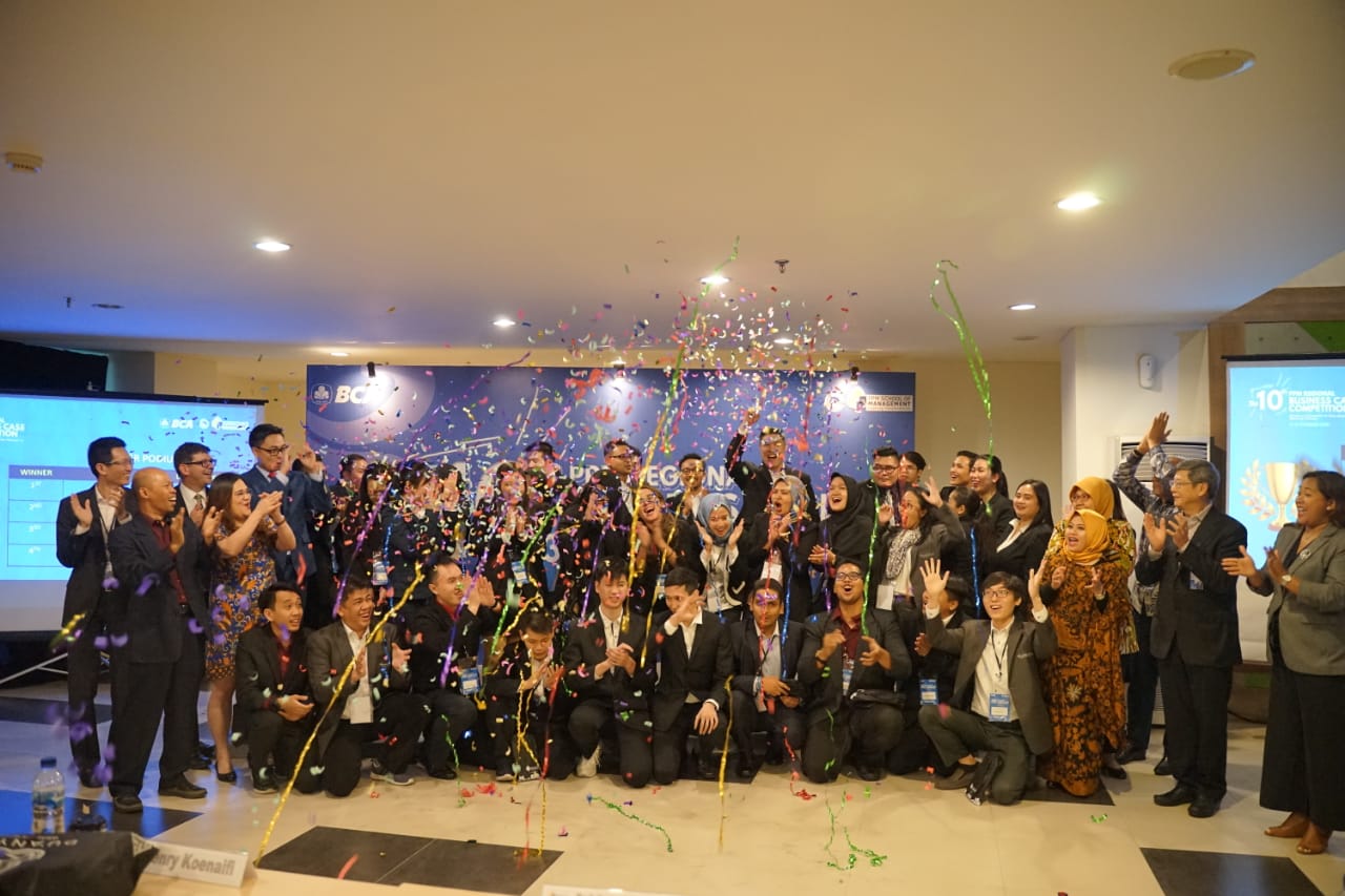 One Decade of PPM SoM Holds Asian Business Case Competition