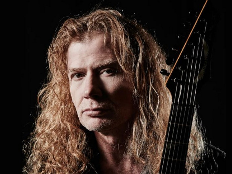 Dave Mustaine