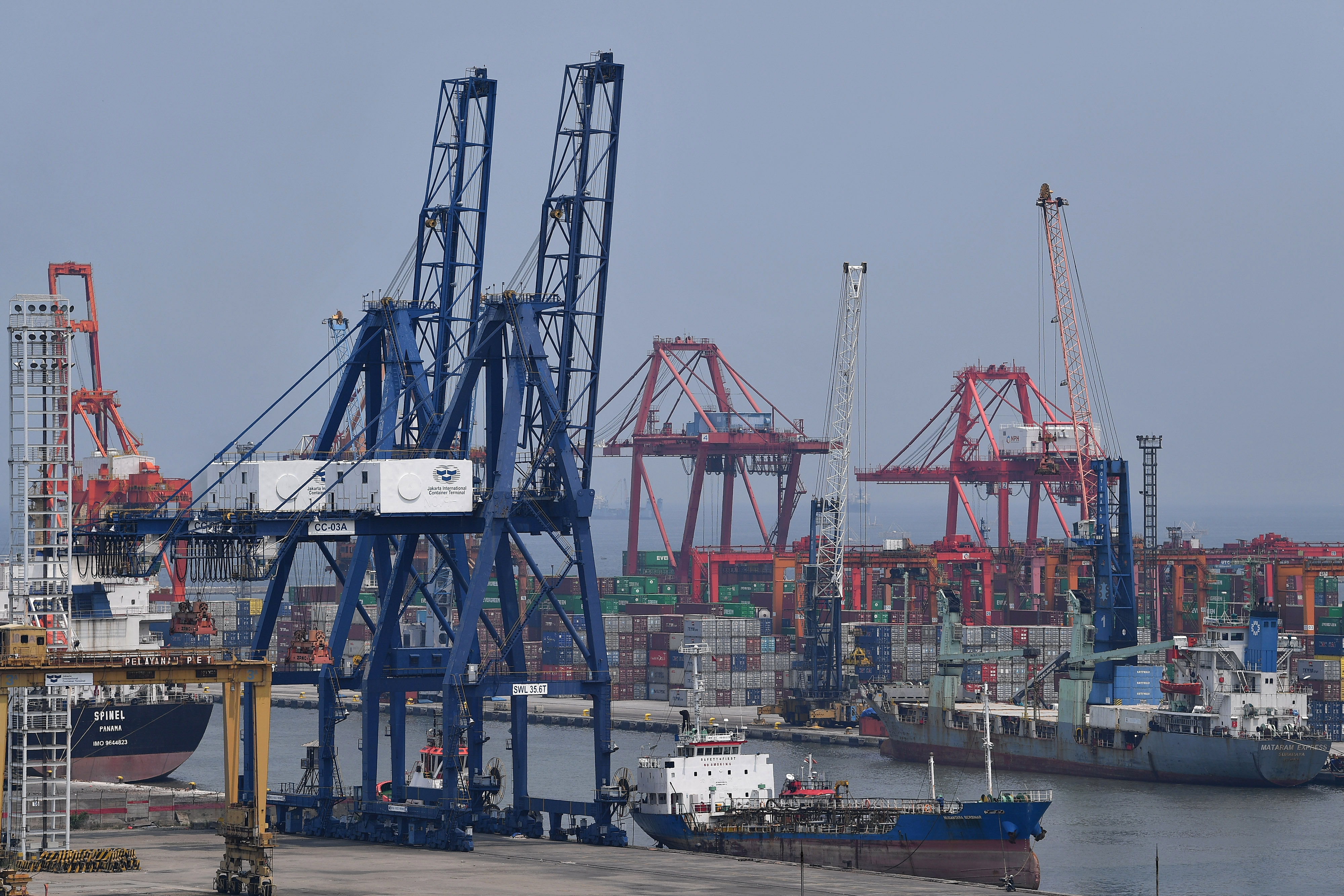 Indonesia Optimistis Rengkuh Kembali Manfaat GSP