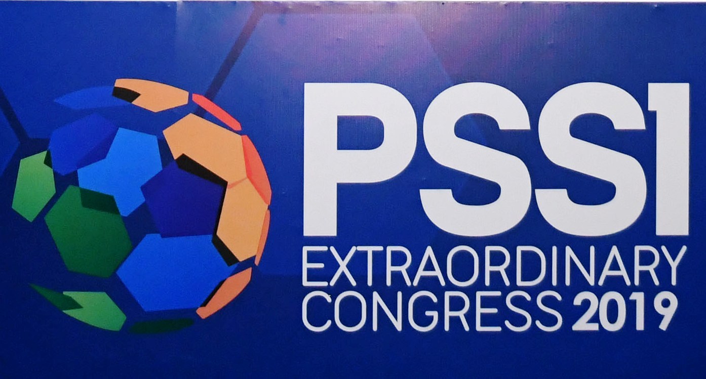Logo Kongres Luar Biasa PSSI 2019