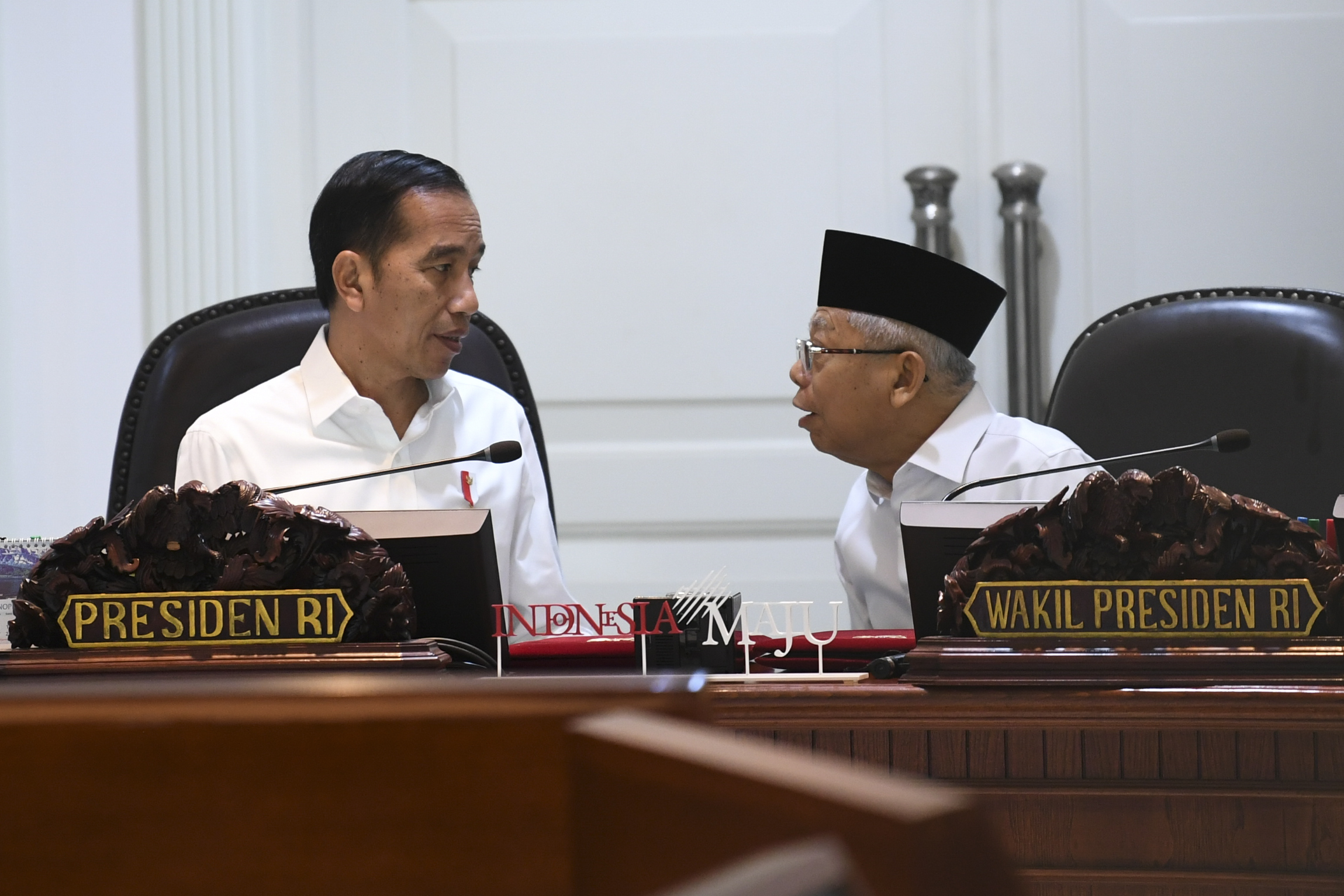 Jokowi Pertimbangkan Hanura dan PBB Masuk Kabinet