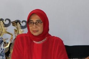 Sekretaris Jenderal  (Sekjen) Persi Lia Gardenia Partakusuma.