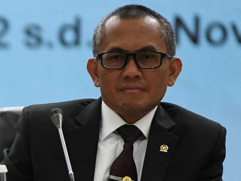 Ketua KY Jaja Ahmad Jayus.