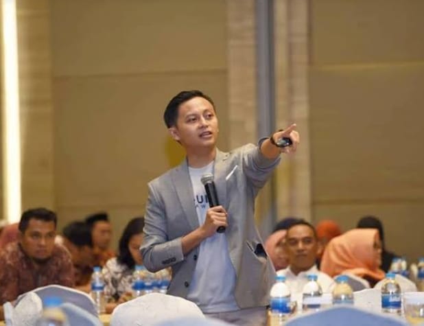 Tokoh Muda NU Ahmad Romzi