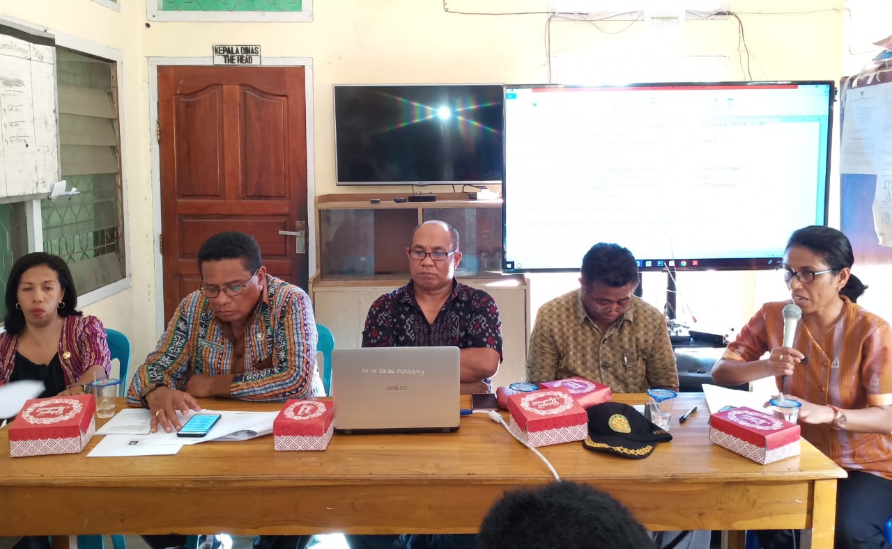  Jumpa Pers Festival Nian Tana Sikka 2019: Berwisata Famtrip, Siapapun Boleh berwisata Alam Bawah Laut Sikka