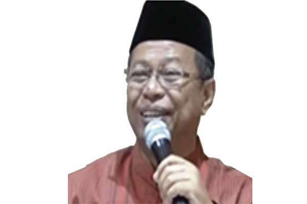 Khoiruddin Bashori Direktur Advokasi dan Pemberdayaan Masyarakat Yayasan Sukma