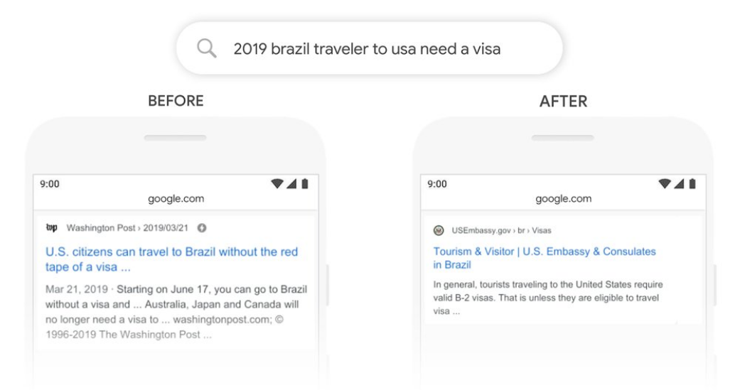 Para pemasar daring perlu bersiasat untuk mengakomodasi perubahan algoritma Google.