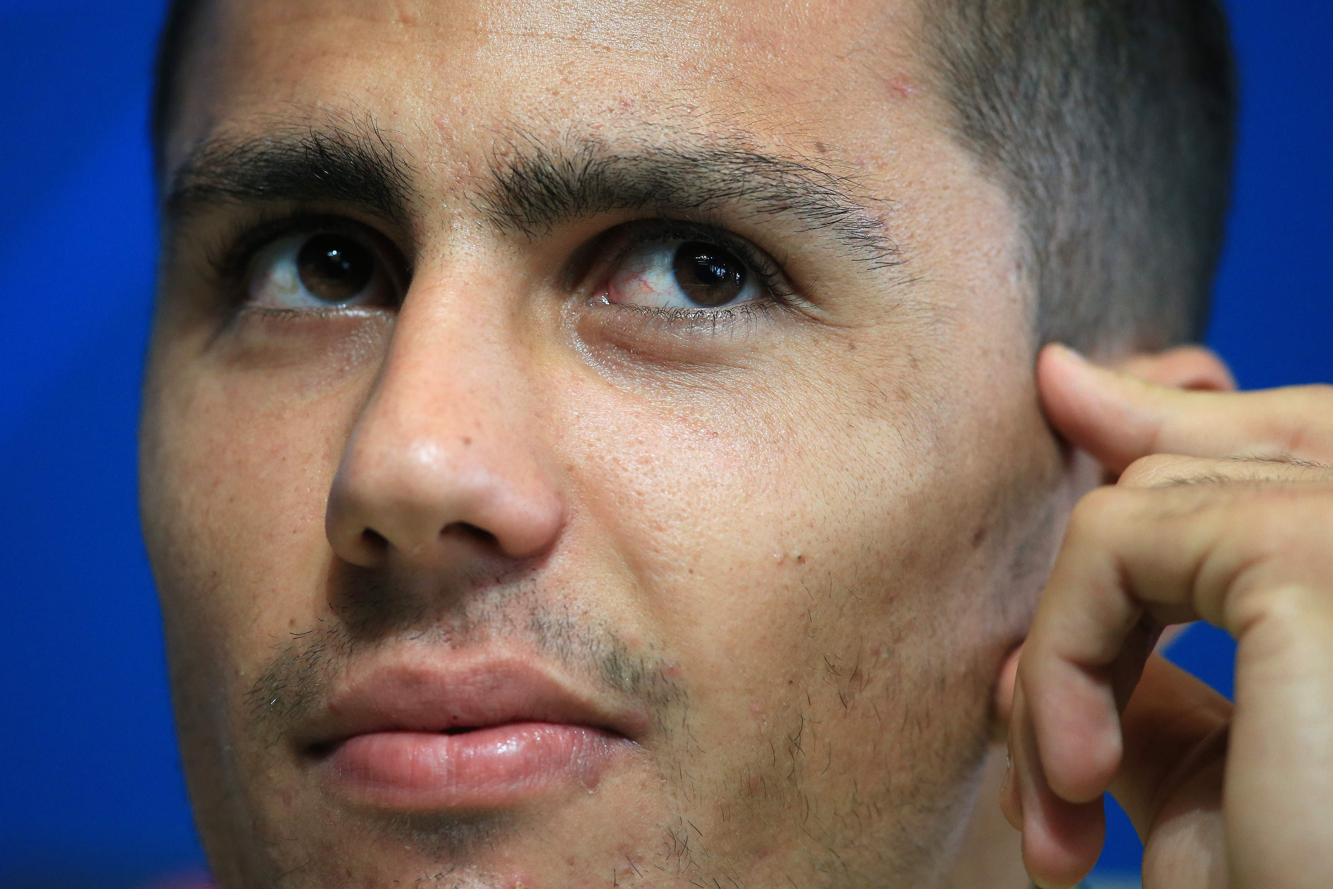 Pemain muda Spanyol Rodri