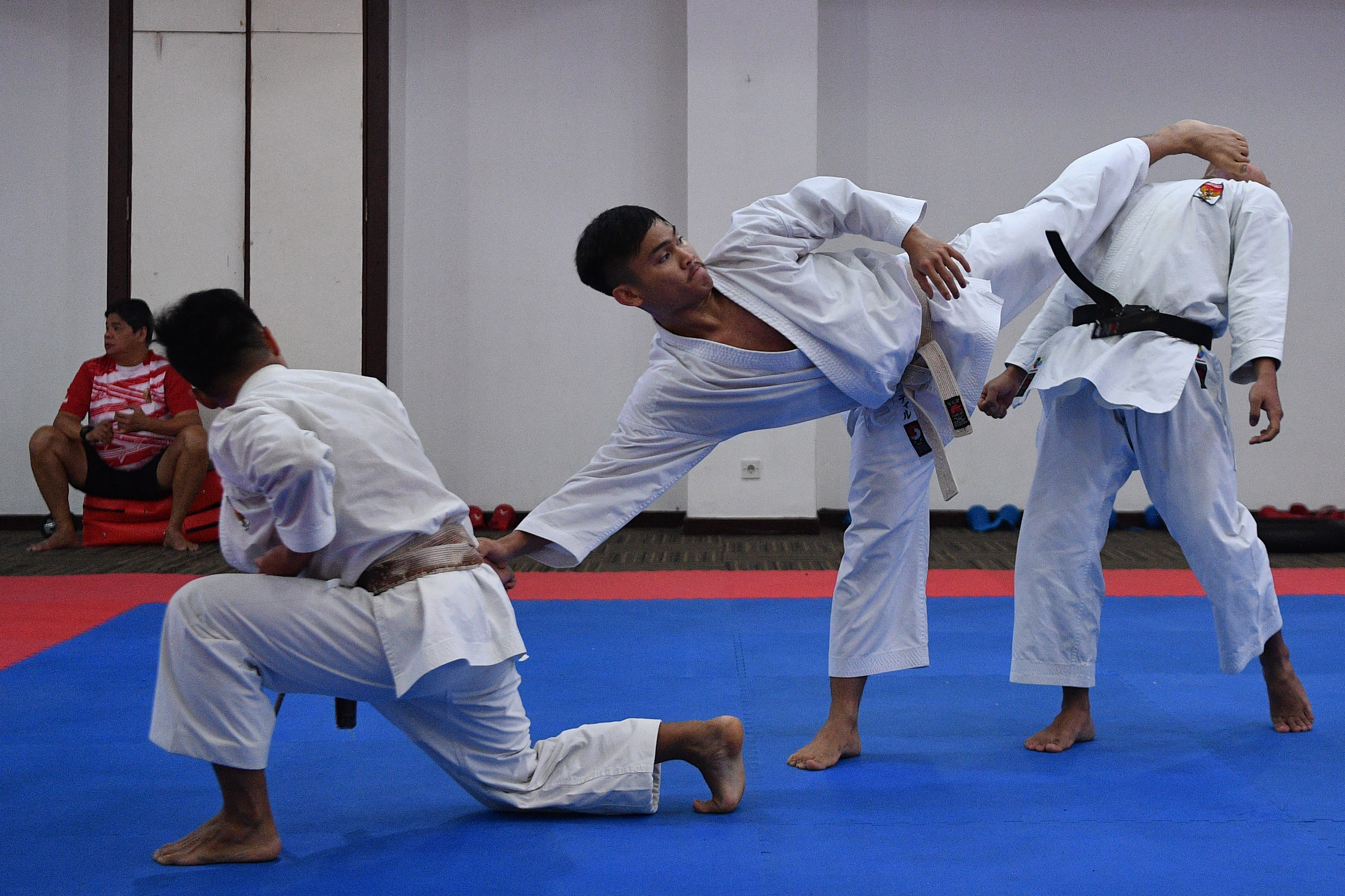  PELATNAS KARATE