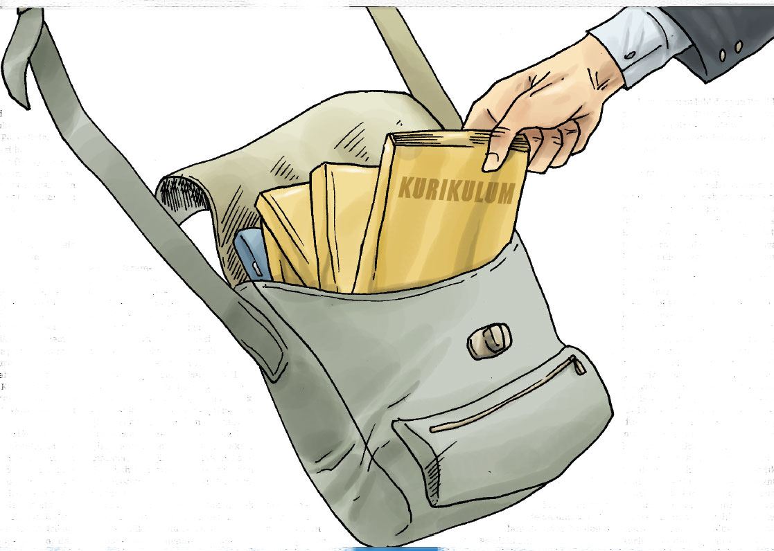 Transformasi Kurikulum