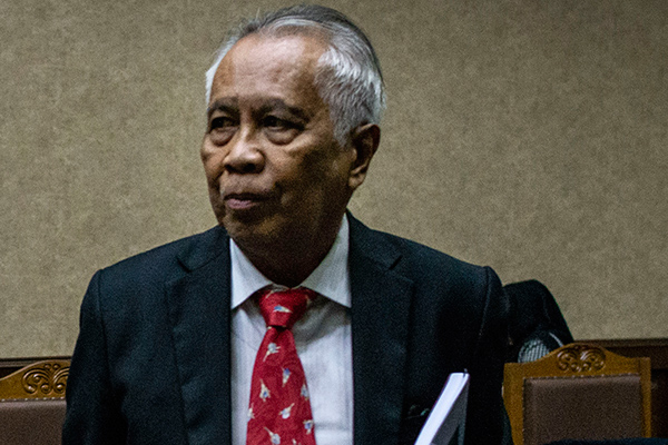 Pengacara OC Kaligis