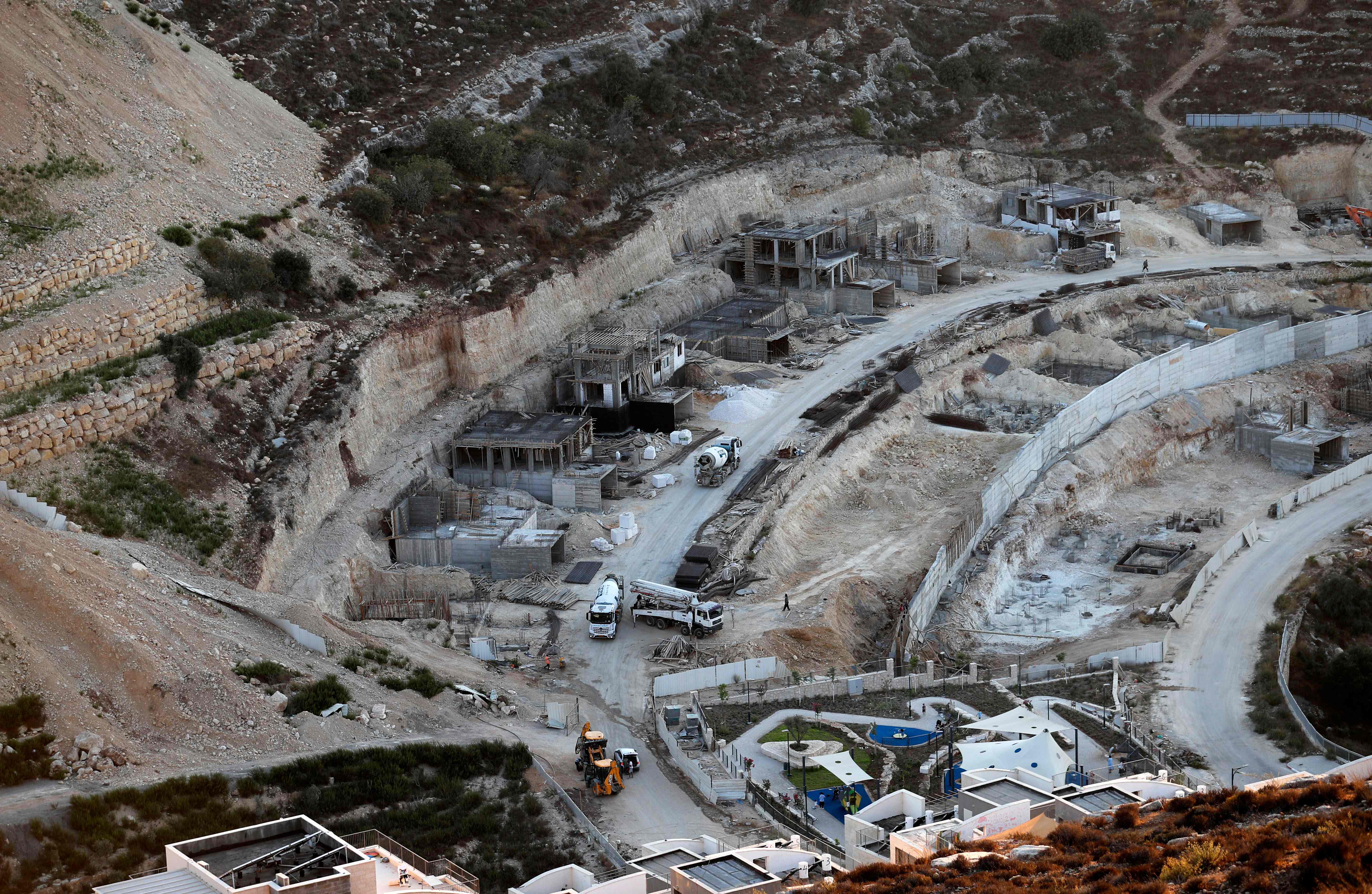 Palestina Kecam Keputusan AS Akui Permukiman Israel