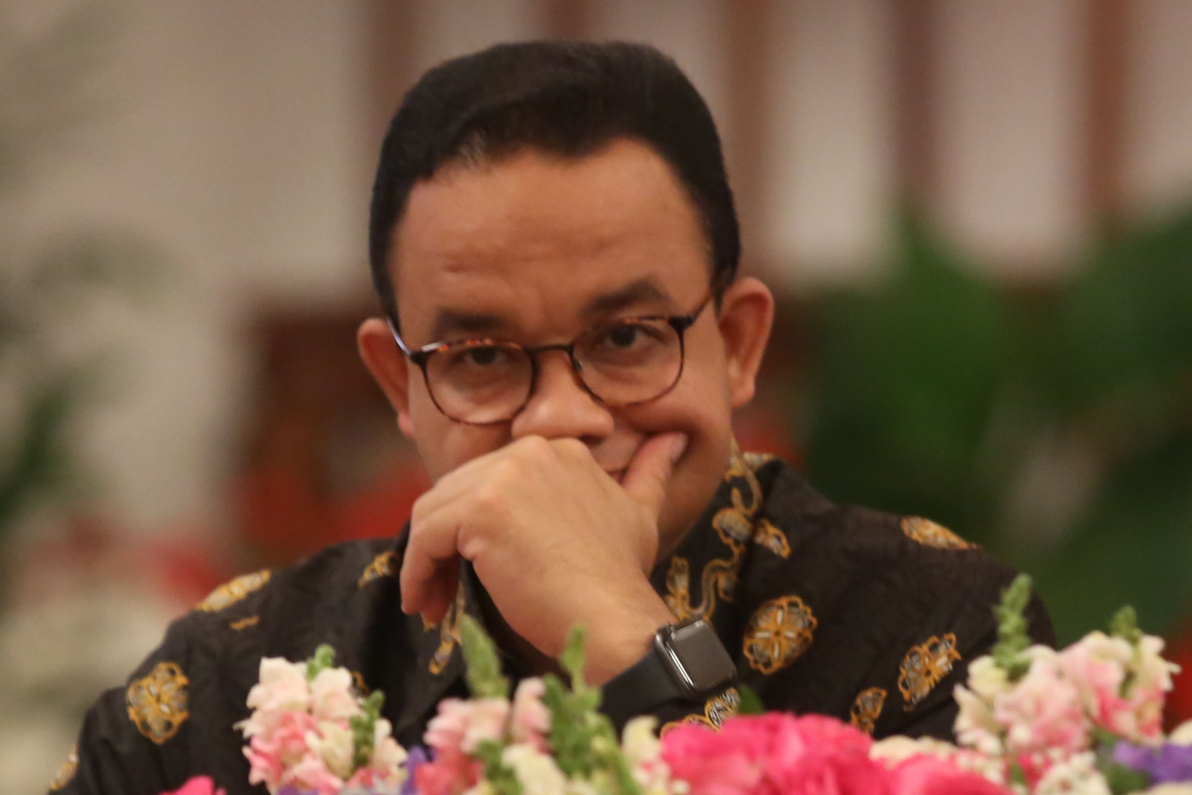 Gubernur DKI Jakarta Anies Baswedan