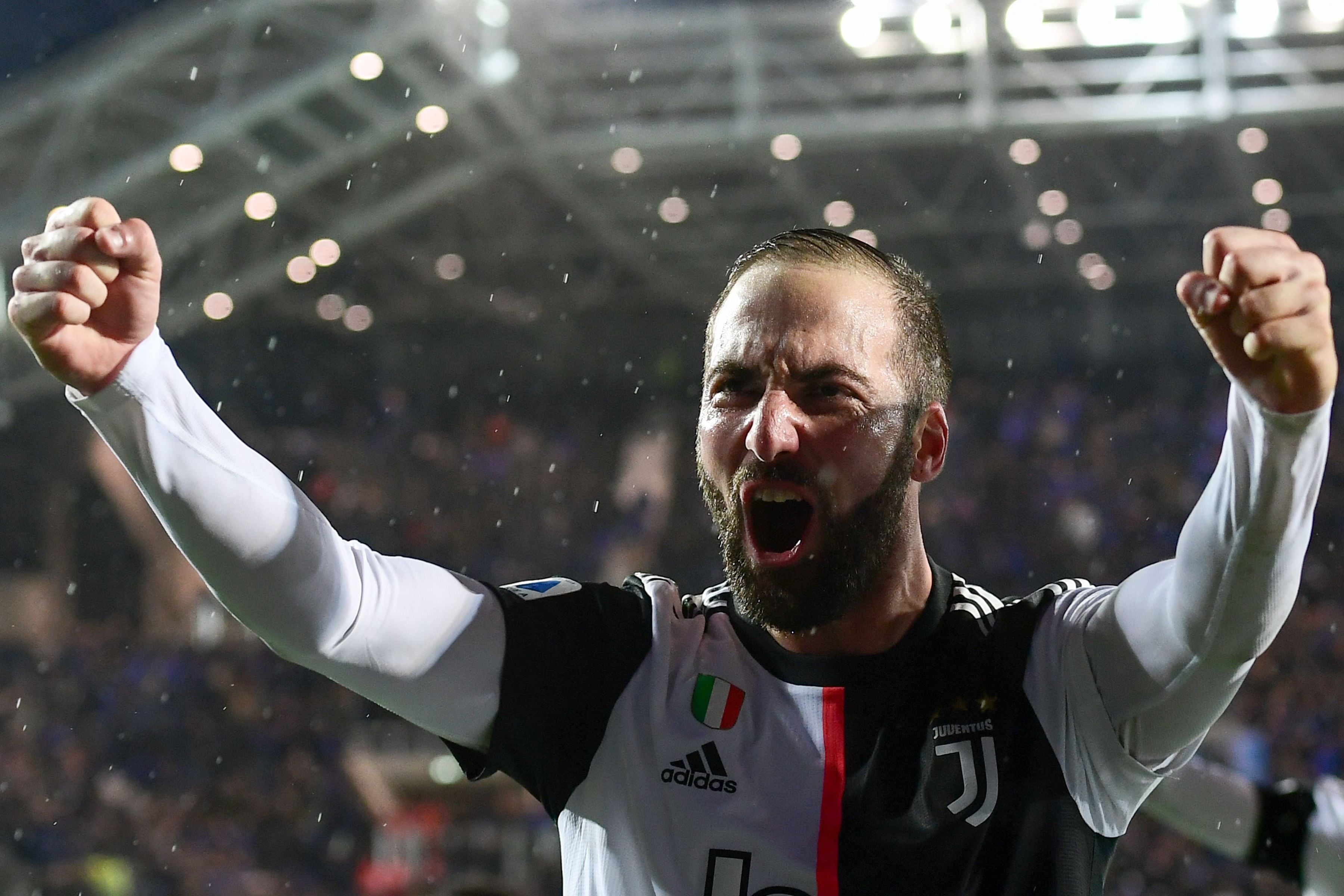 Gonzalo Higuain