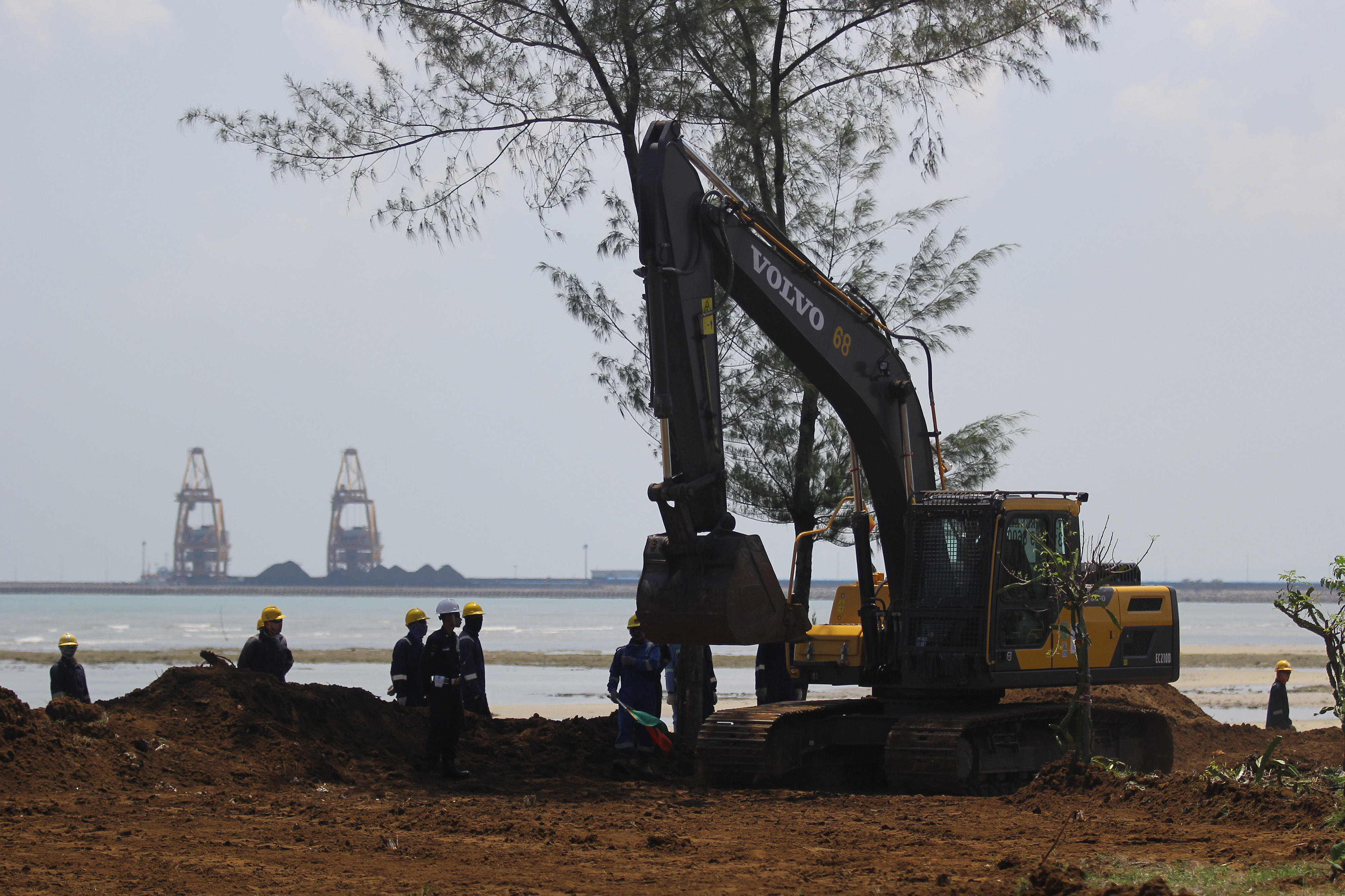 Proyek kilang minyak 