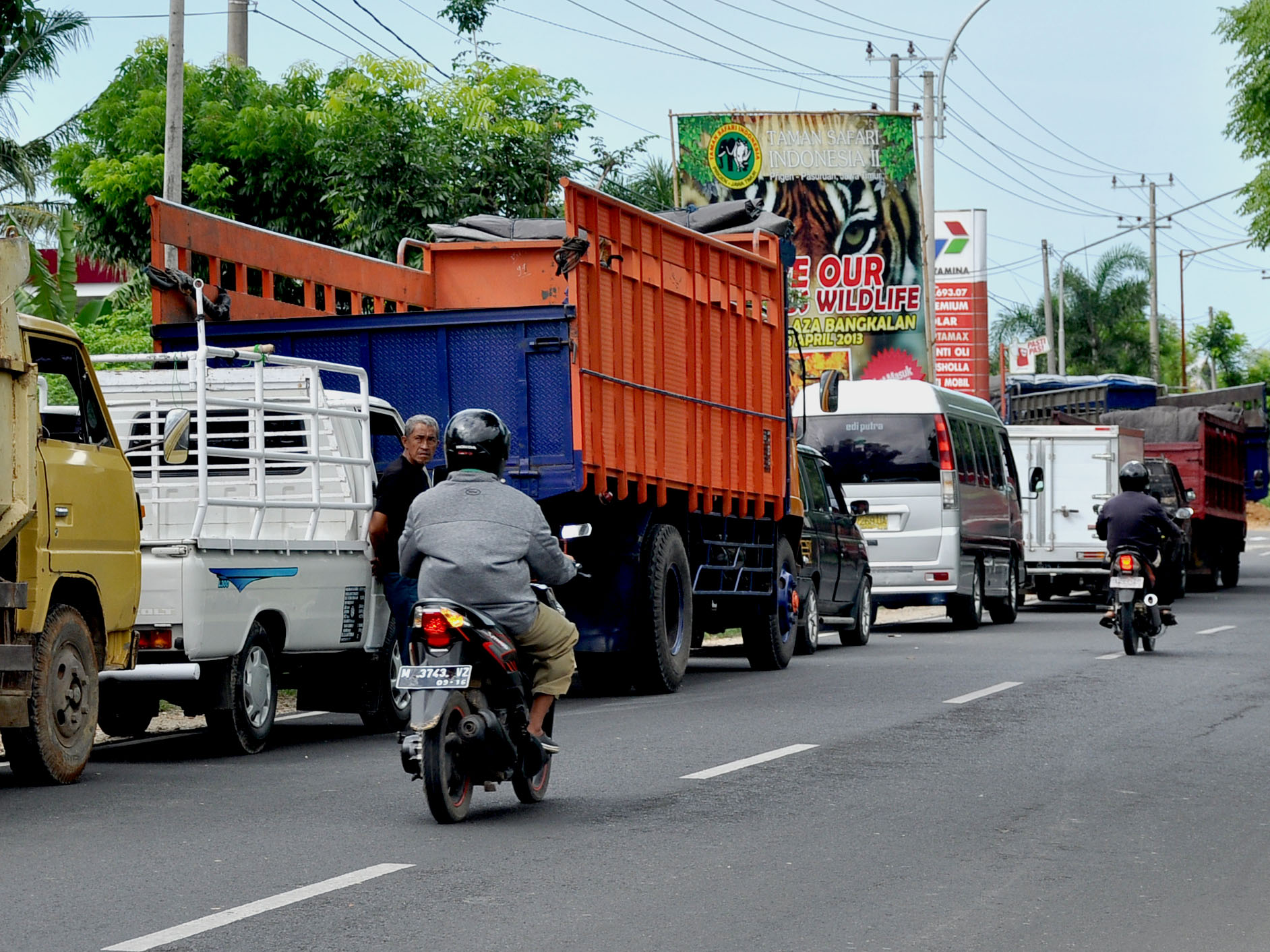 Kelangkaan Solar di Madura Teratasi 