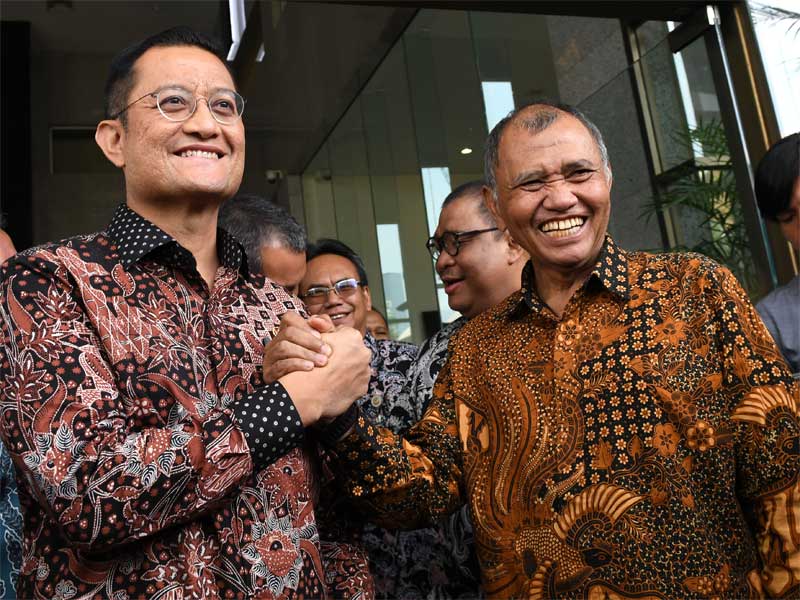 KPK Ingatkan Mensos soal Efisien Subsidi