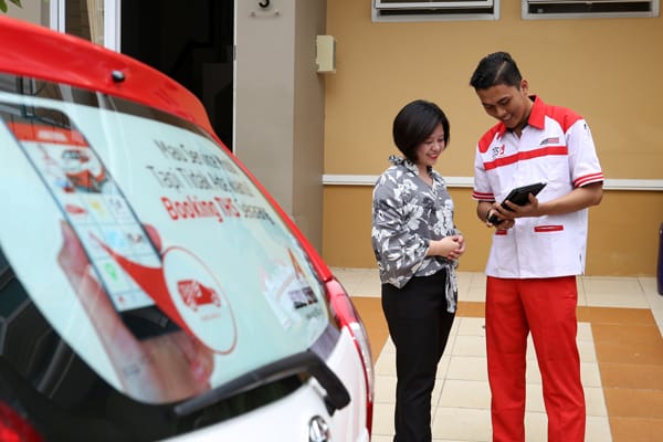  Servis Berkala di Rumah Anda dengan THS-Auto2000 Home Service.